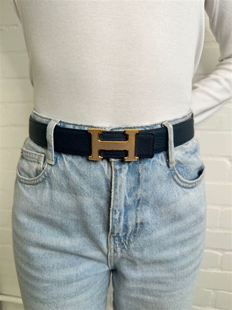 darcy hermes belt review